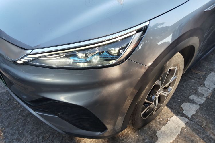 BYD Yuan Plus 2022 car image #23