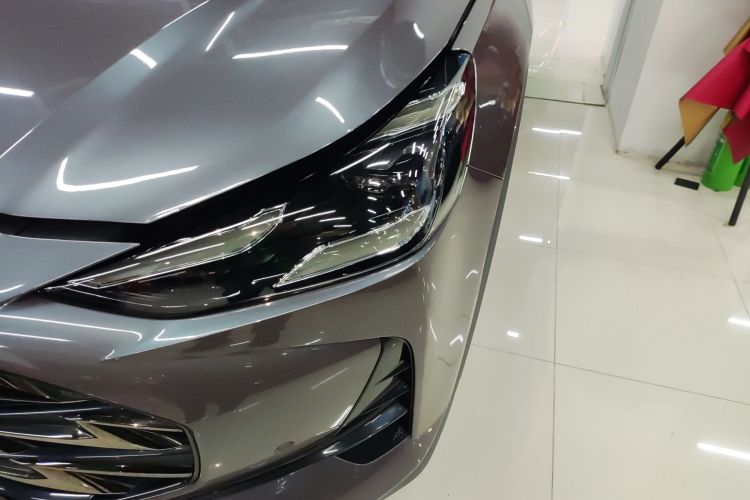 MG ONE 2022 car image #23