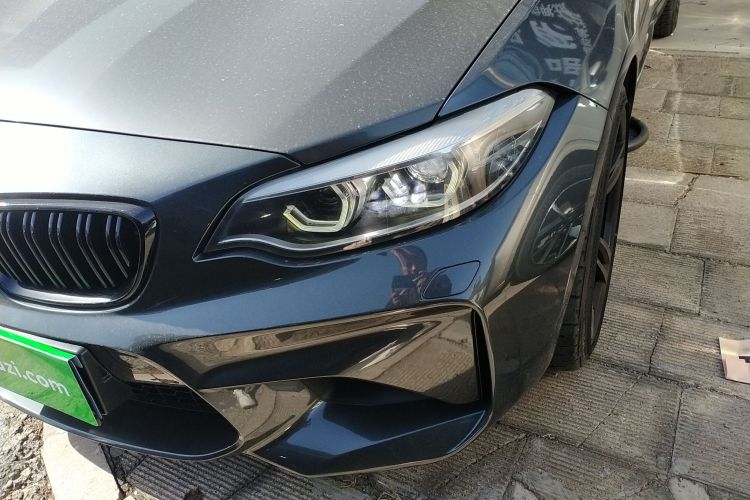 BMW M2 2018 #23 BMW M2 2018 car image #23