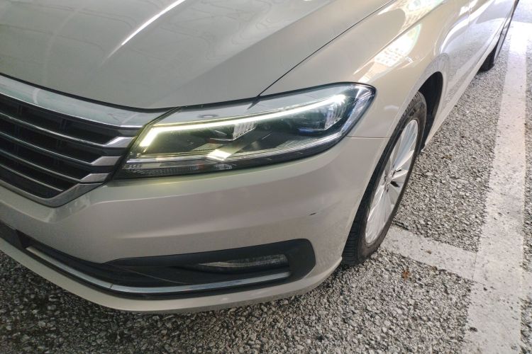 Volkswagen Lavida 2019 car image #23