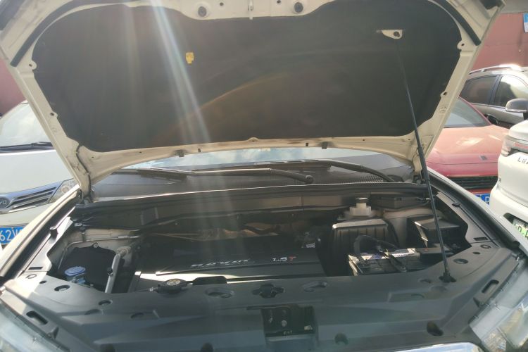 Haval H6 Coupe 2016 #23 Haval H6 Coupe 2016 immagine di auto #23