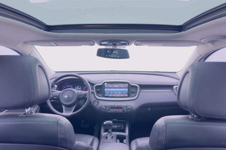 起亚 索兰托 2016 汽车图片 #23