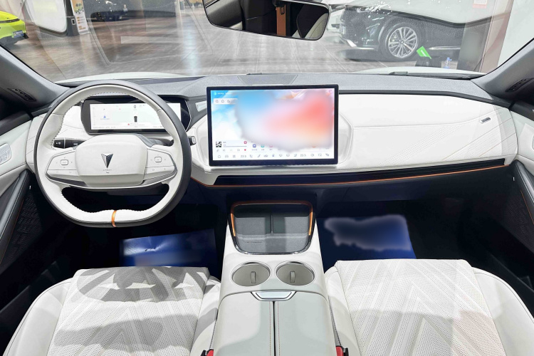 Deepal SL03 2023 car image #23