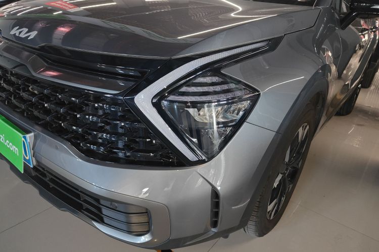 Kia Sportage 2025 car image #23