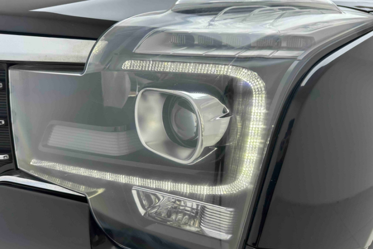 GAC Trumpchi GS7 2018 immagine di auto #23