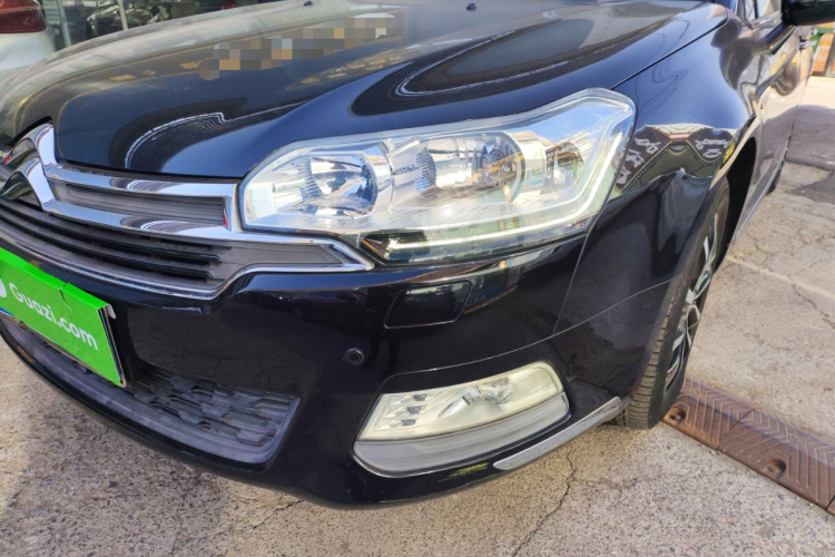 Citroen C5 2016 immagine di auto #23