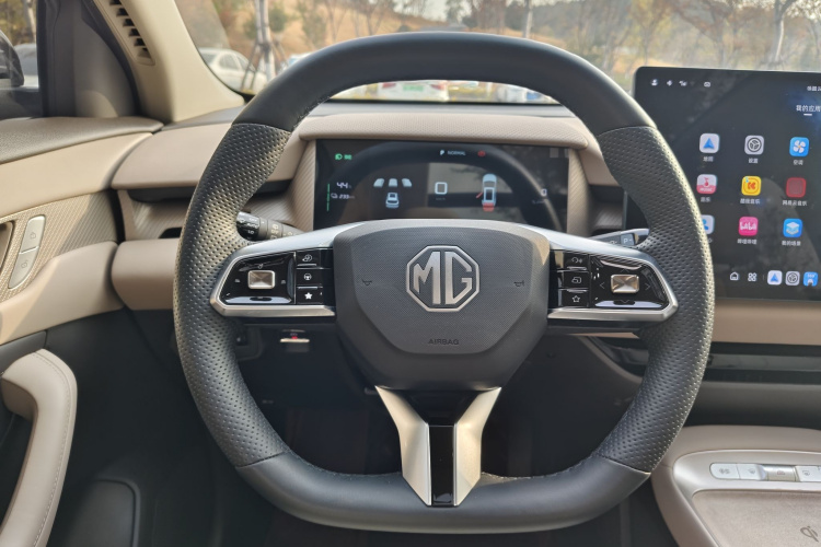 MG ES5 2024 #23 MG ES5 2024 car image #23