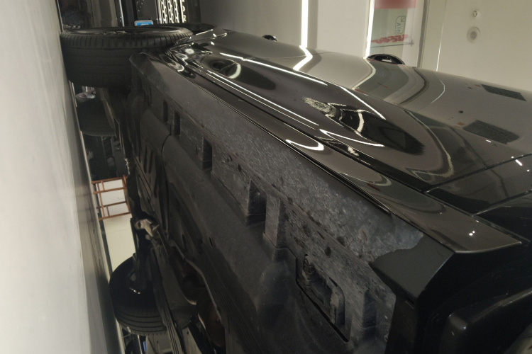 Mercedes-Benz GLE Class New Energy 2022 car image #23