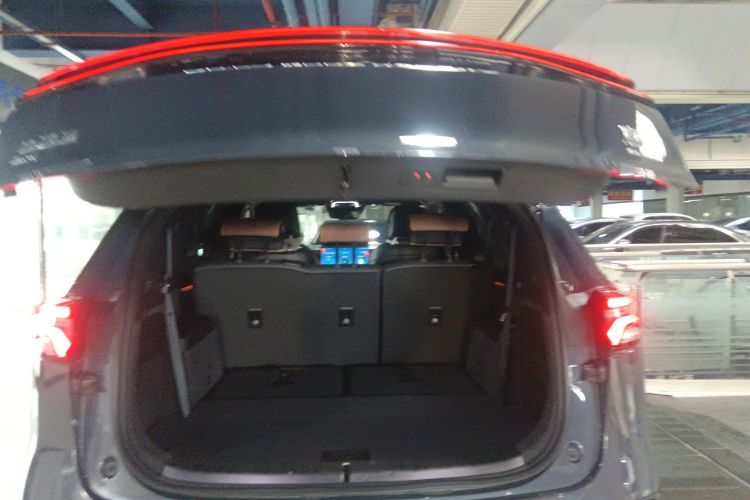 BYD Tang New Energy 2021 immagine di auto #23