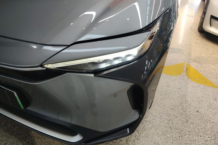 Toyota bZ4X 2022 #23 Toyota bZ4X 2022 immagine di auto #23