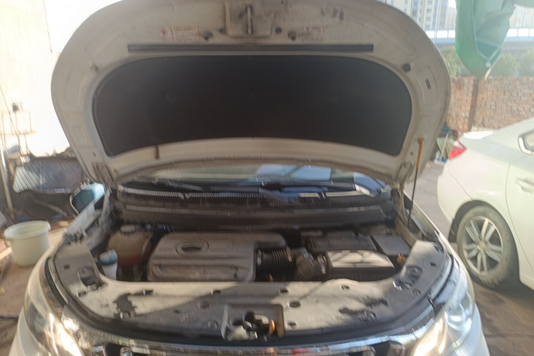 Vision X3 2018 image de voiture #23