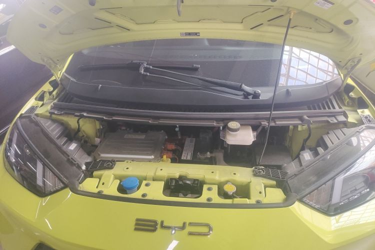 BYD Seagull 2024 car image #23