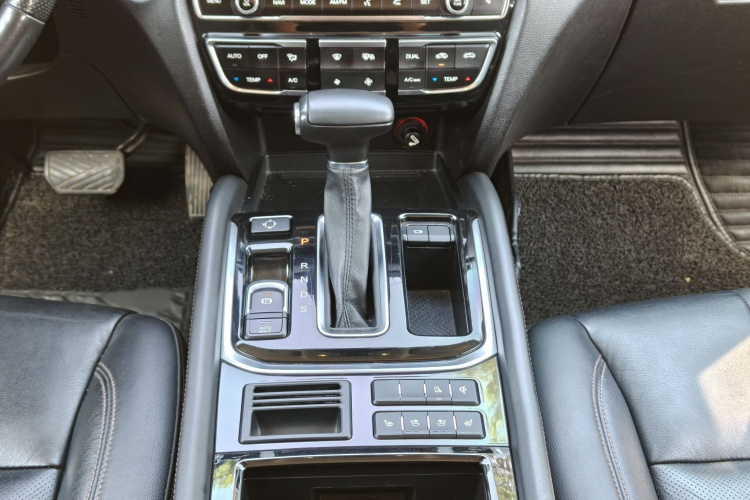 GAC Trumpchi GS7 2018 car image #23