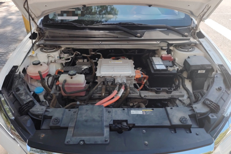 BYD e2 2020 #23 BYD e2 2020 imagen de coche #23