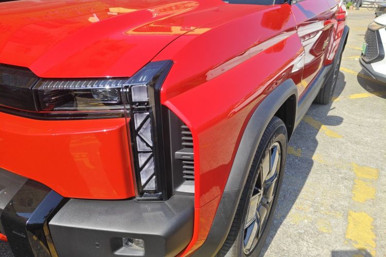 Chery Tiggo 2024 car image #23