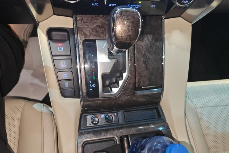 Toyota Vellfire 2020 #23 Toyota Vellfire 2020 immagine di auto #23