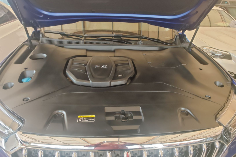 HongQi HS5 2021 car image #23