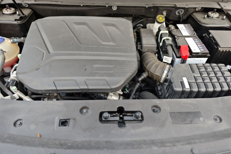 Jetour X70 PRO 2024 #23 Jetour X70 PRO 2024 immagine di auto #23