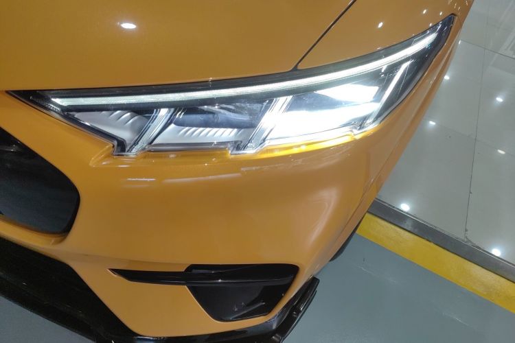 Ford Mustang Mach-E 2023 #23 Ford Mustang Mach-E 2023 immagine di auto #23