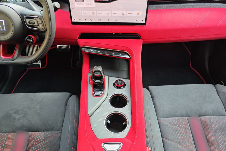 极氪 极氪001 FR 2025 汽车图片 #23