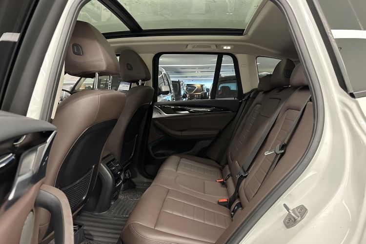 宝马 宝马X3 2018 汽车图片 #23