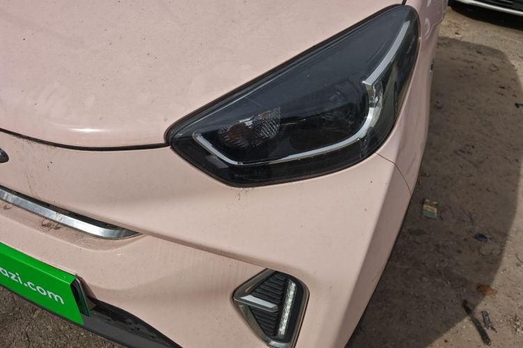 Chery Little Ant 2022 car image #23