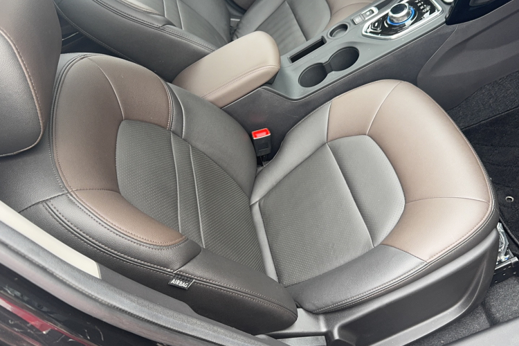 GAC Qizhi PHEV 2018 immagine di auto #23