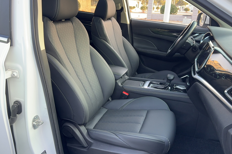 Jetour X90 2020 car image #23