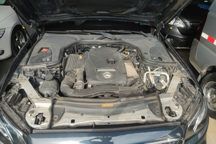 奔驰 奔驰E级 2018 汽车图片 #23