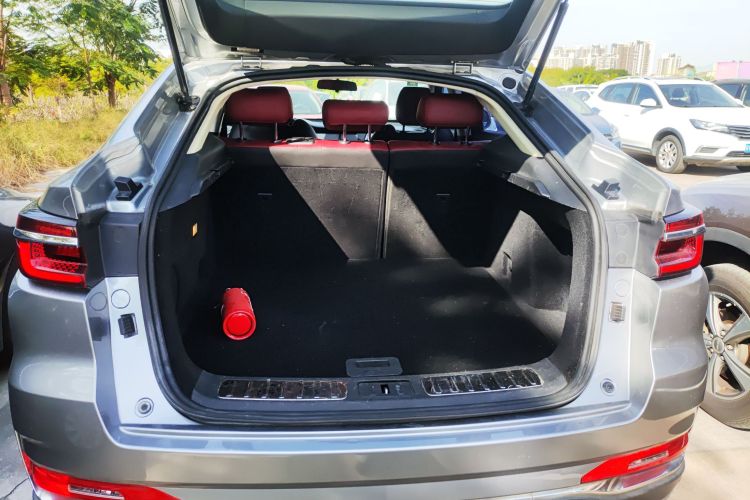 Changan CS85 Coupe 2019 #23 Changan CS85 Coupe 2019 car image #23