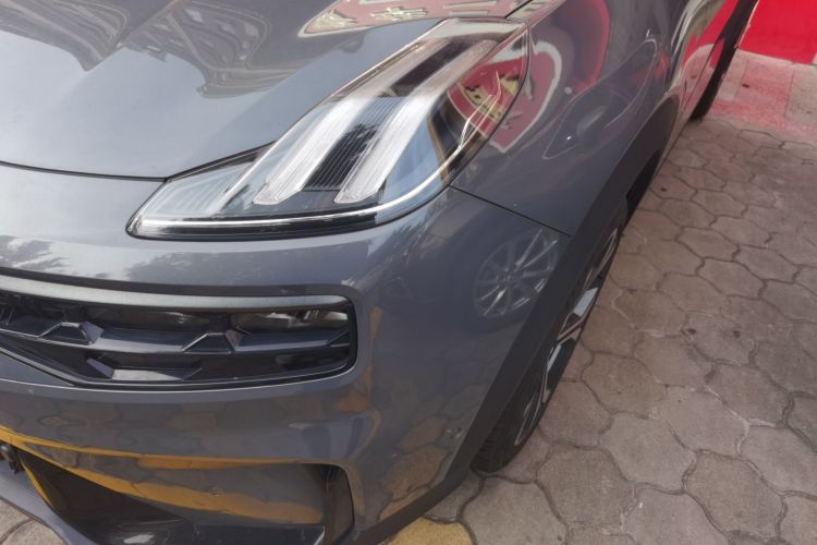 领克 领克06 2023 汽车图片 #23