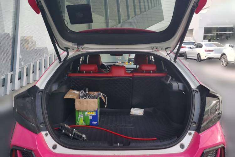 Honda Civic 2022 immagine di auto #23