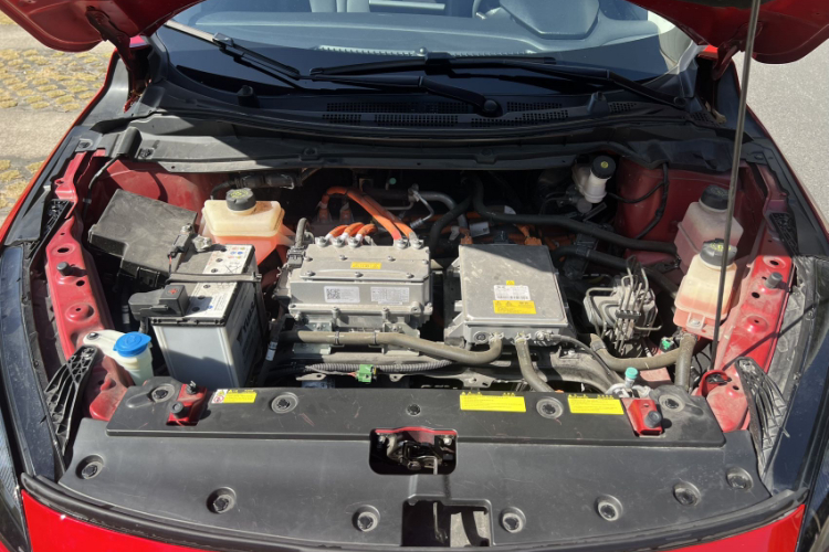 Xpeng G3 2021 صورة سيارة #23