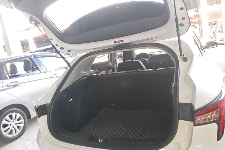 Changan Eado XT 2018 #23 Changan Eado XT 2018 immagine di auto #23