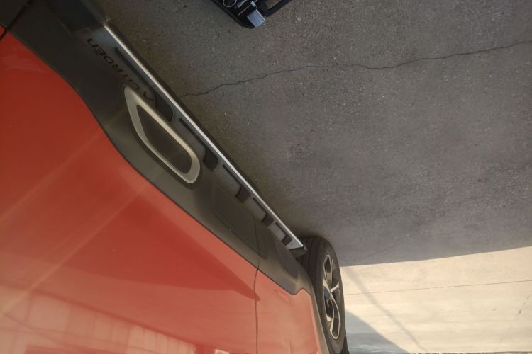 Citroen C5 AIRCROSS 2017 immagine di auto #23