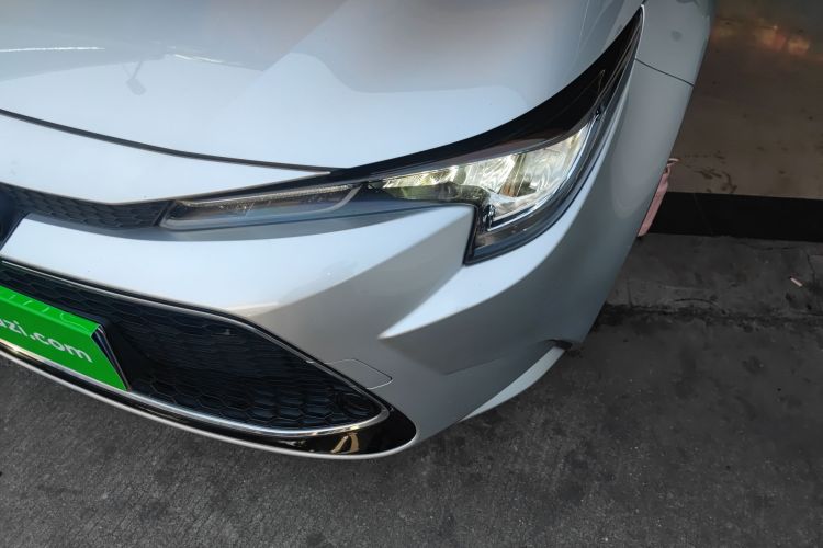 Toyota Levin 2020 #23 Toyota Levin 2020 imagen de coche #23