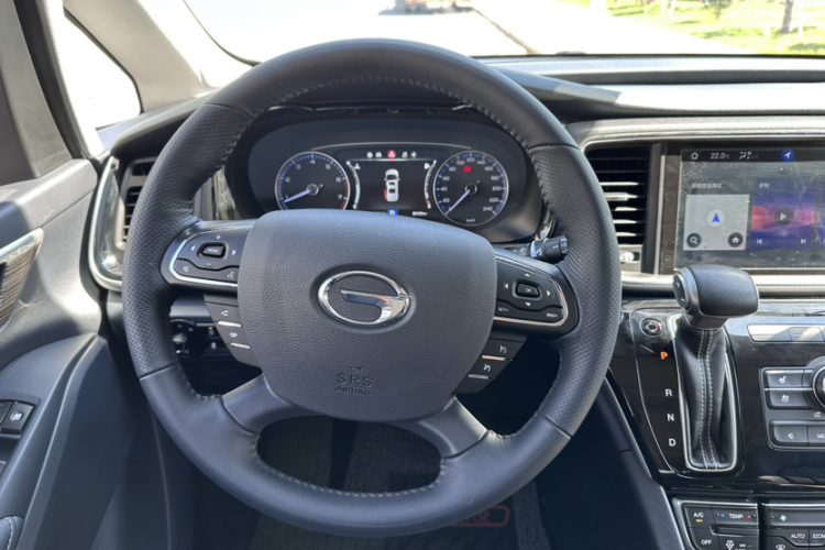 GAC Trumpchi M8 2019 car image #23