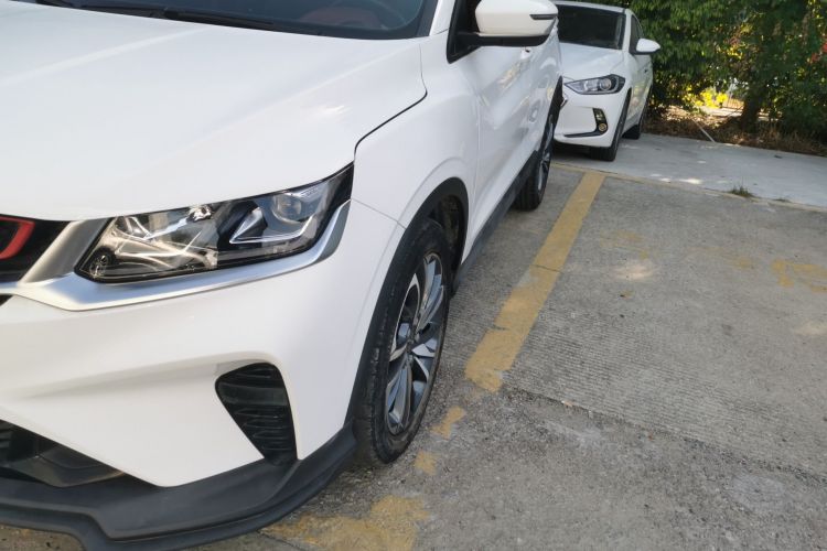 吉利汽车 缤越 2020 汽车图片 #23