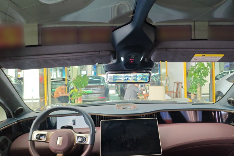 阿维塔 阿维塔11 2024 汽车图片 #23