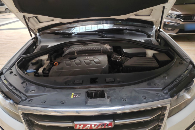 Haval H7 2017 car image #23