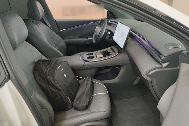 Xpeng G7 2025 #23 Xpeng G7 2025 car image #23