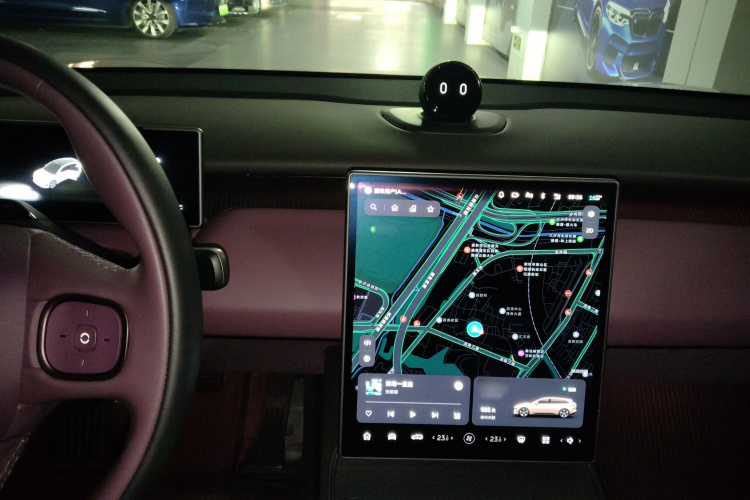 NIO ET5 2023 car image #23