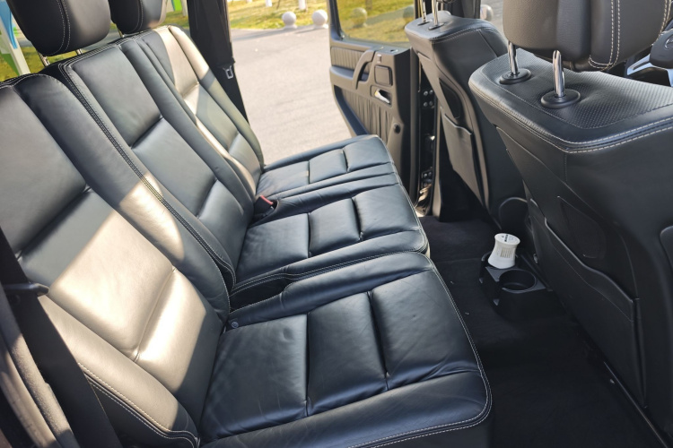 Mercedes-Benz G Class 2016 immagine di auto #23