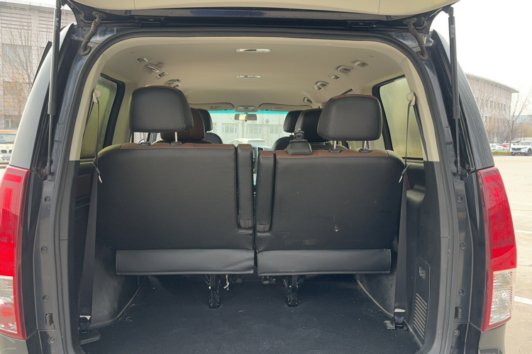 Forthing CM7 2016 #23 Forthing CM7 2016 immagine di auto #23