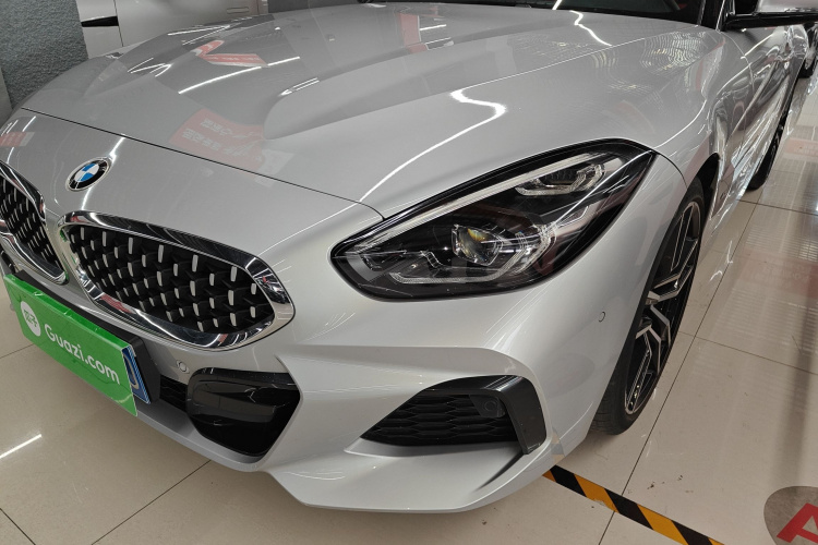 BMW Z4 2022 car image #23