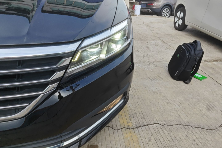 Volkswagen Lavida 2018 car image #23