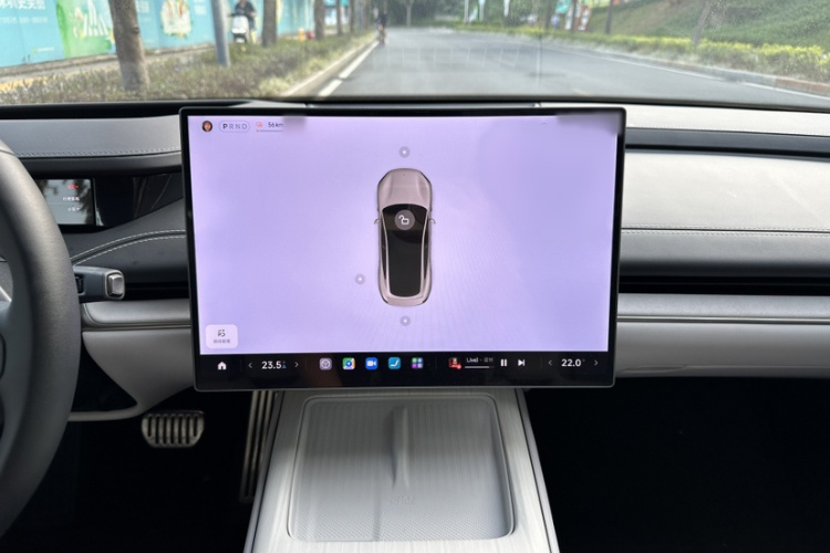 MI SU7 2025 car image #23