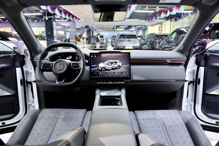 Zeekr 7X 2024 car image #23
