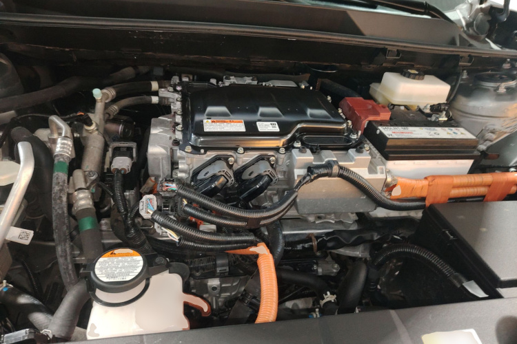 Toyota bZ4X 2023 immagine di auto #23