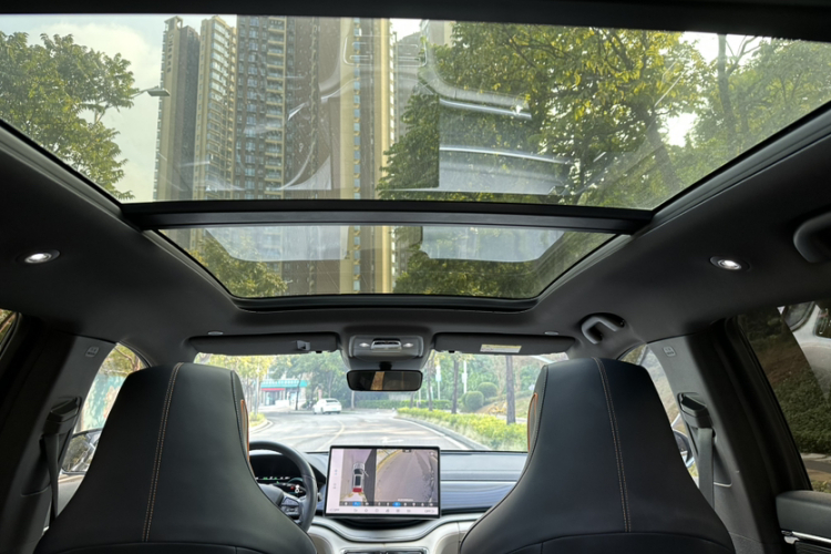 BYD Song Plus New Energy 2022 #23 BYD Song Plus New Energy 2022 car image #23